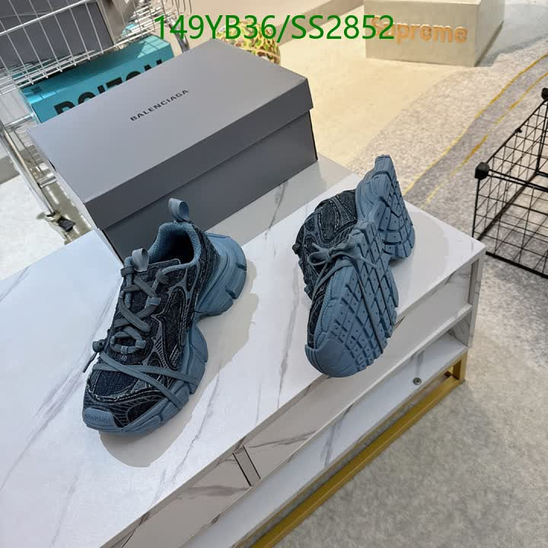 Balenciaga-Men shoes Code: SS2852 $: 149USD
