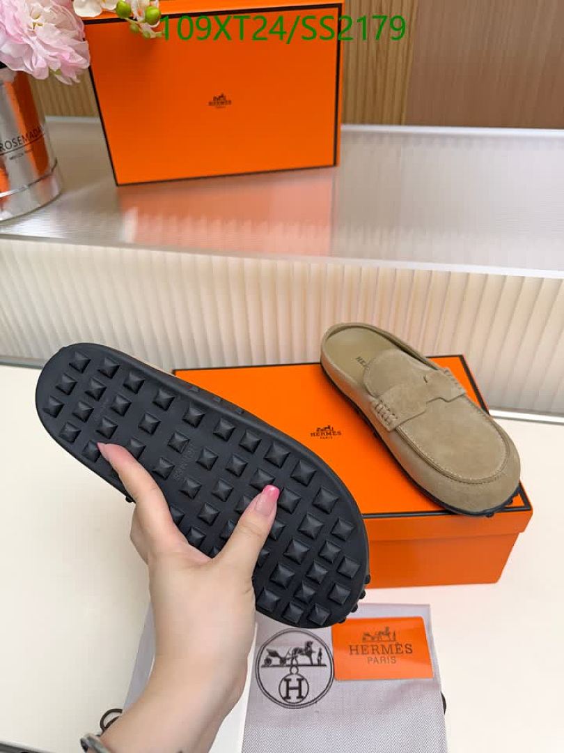 Hermes-Women Shoes Code: SS2179 $: 109USD