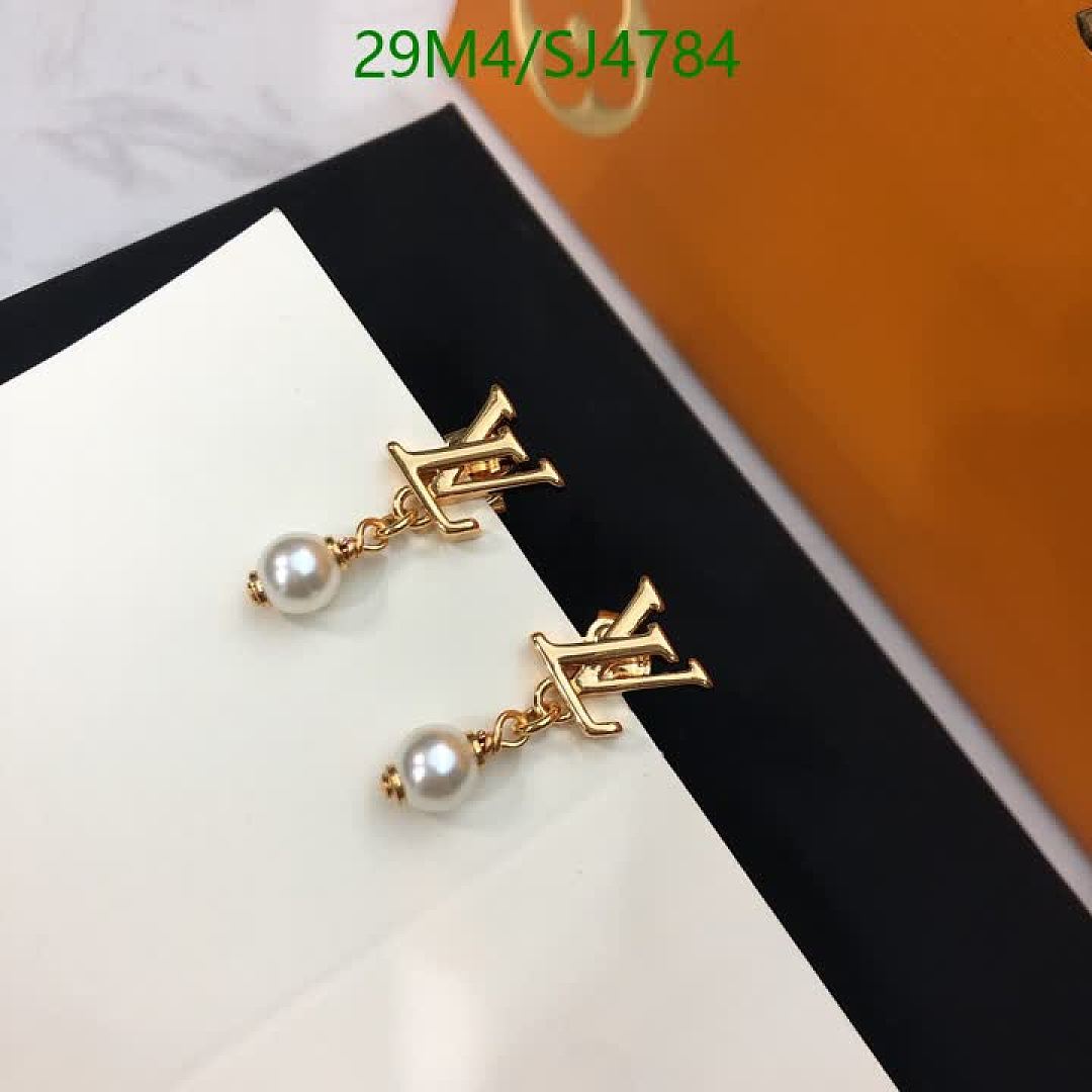 LV-Jewelry Code: SJ4784 $: 29USD