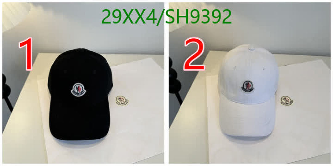 Moncler-Cap(Hat) Code: SH9392 $: 29USD