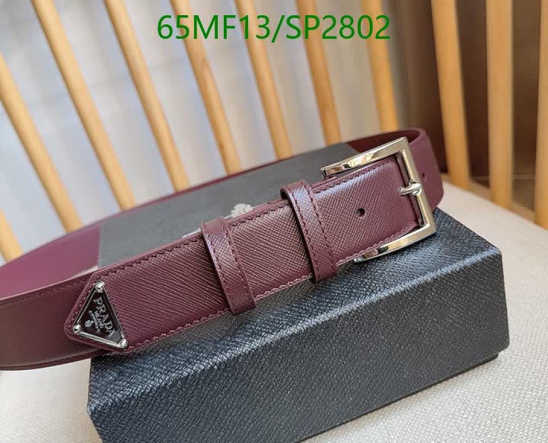 Prada-Belts Code: SP2802 $: 65USD