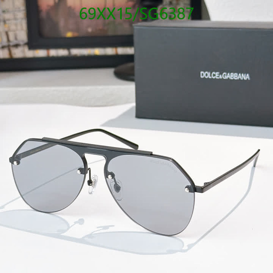 D&G-Glasses Code: SG6387 $: 69USD
