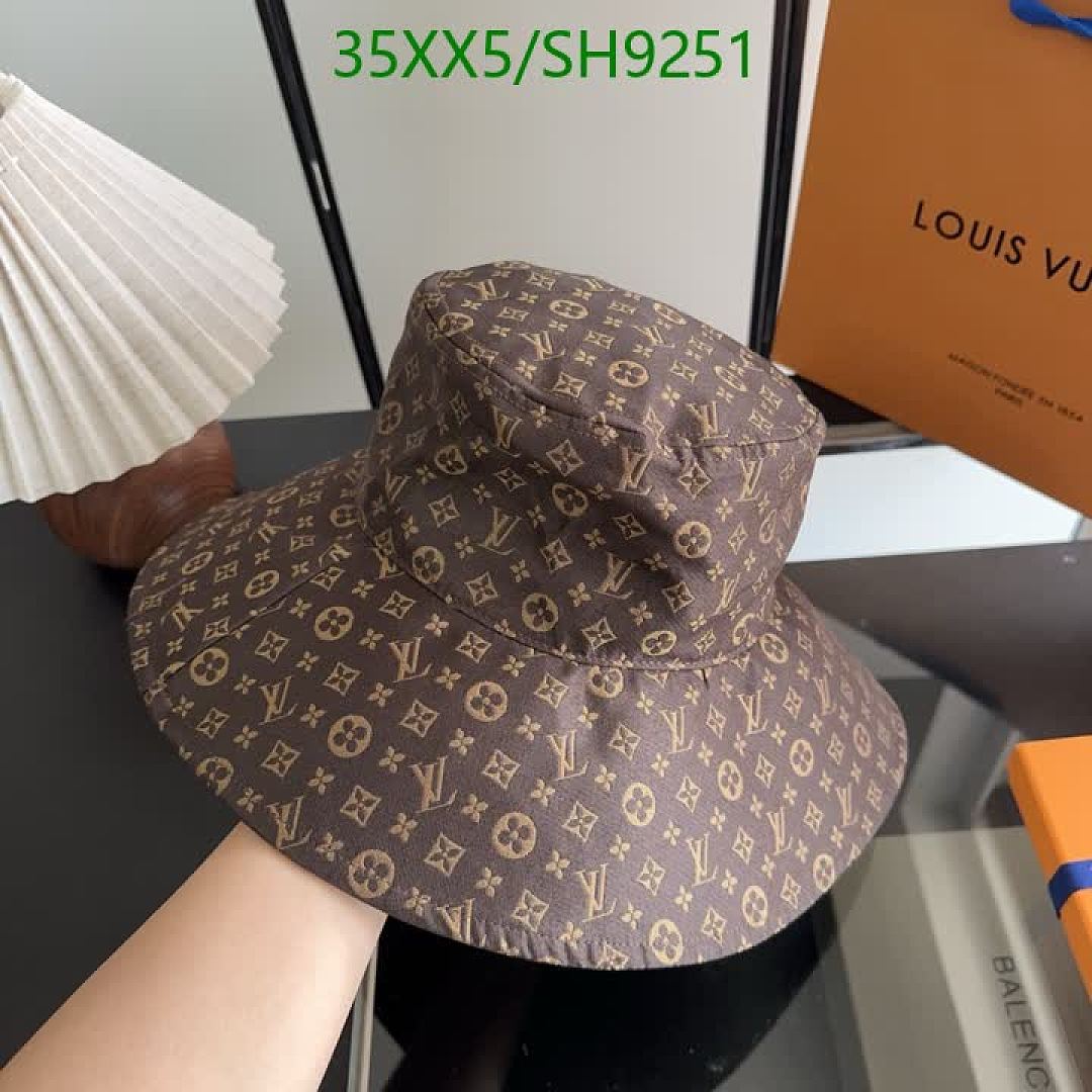 LV-Cap(Hat) Code: SH9251 $: 35USD