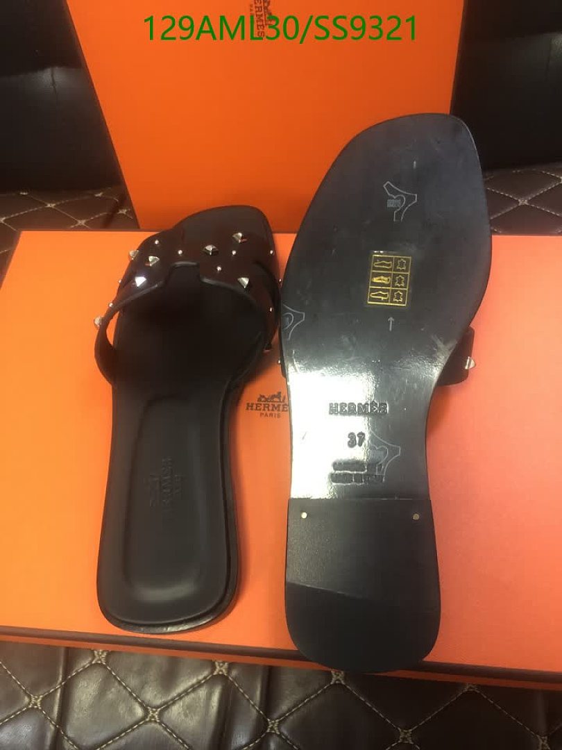 Hermes-Women Shoes Code: SS9321 $: 129USD