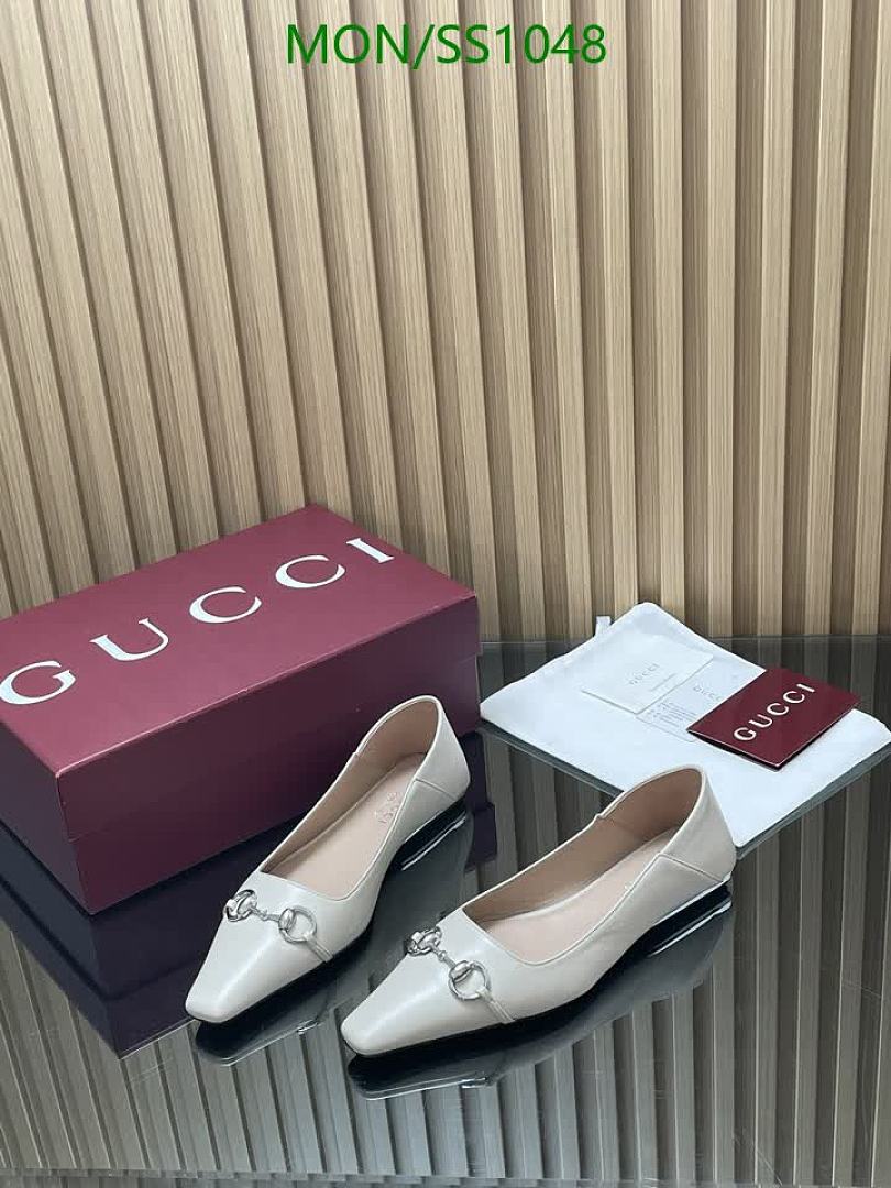 Gucci-Women Shoes Code: SS1048
