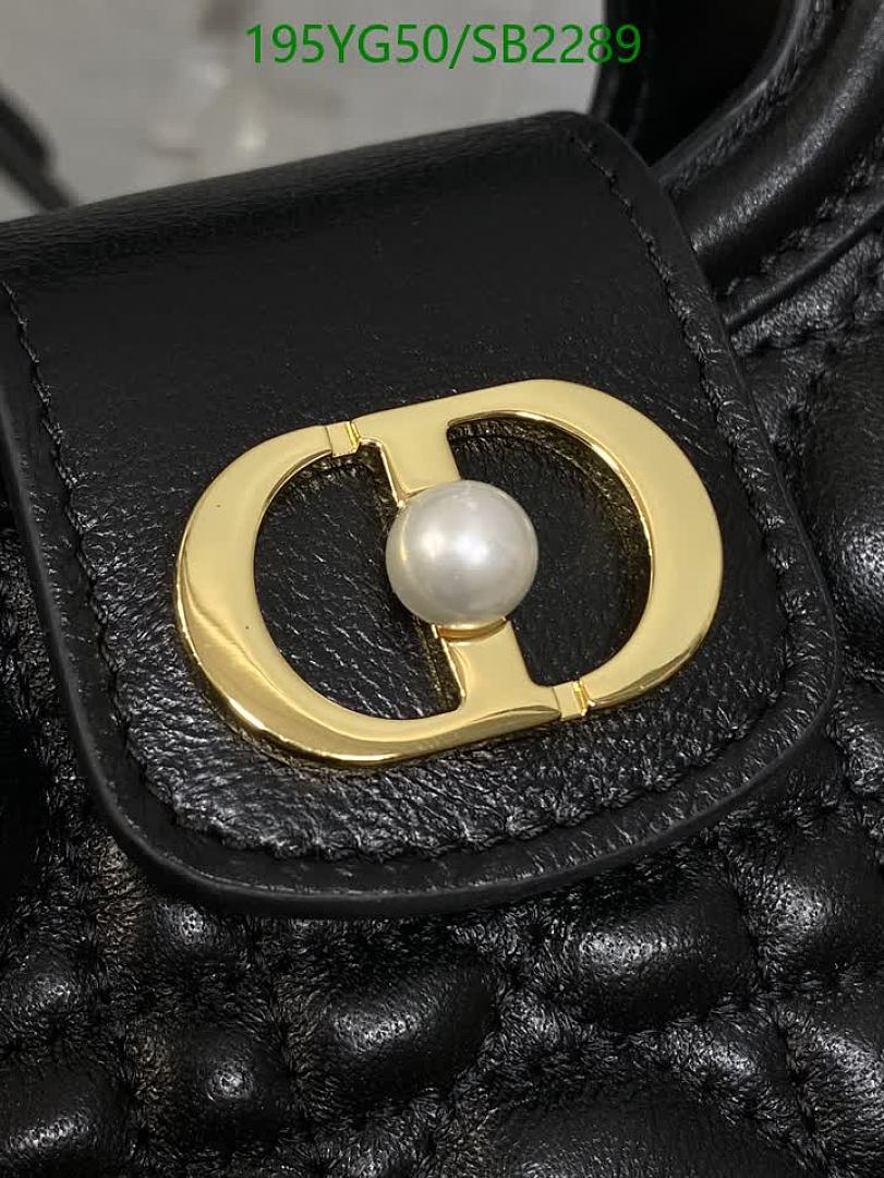 Dior-Bag-Mirror Quality Code: SB2289 $: 195USD