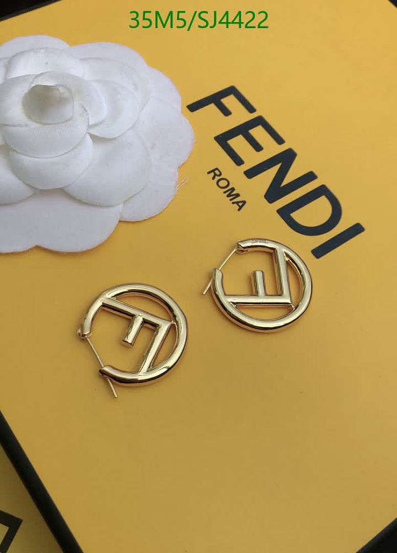 Fendi-Jewelry Code: SJ4422 $: 35USD