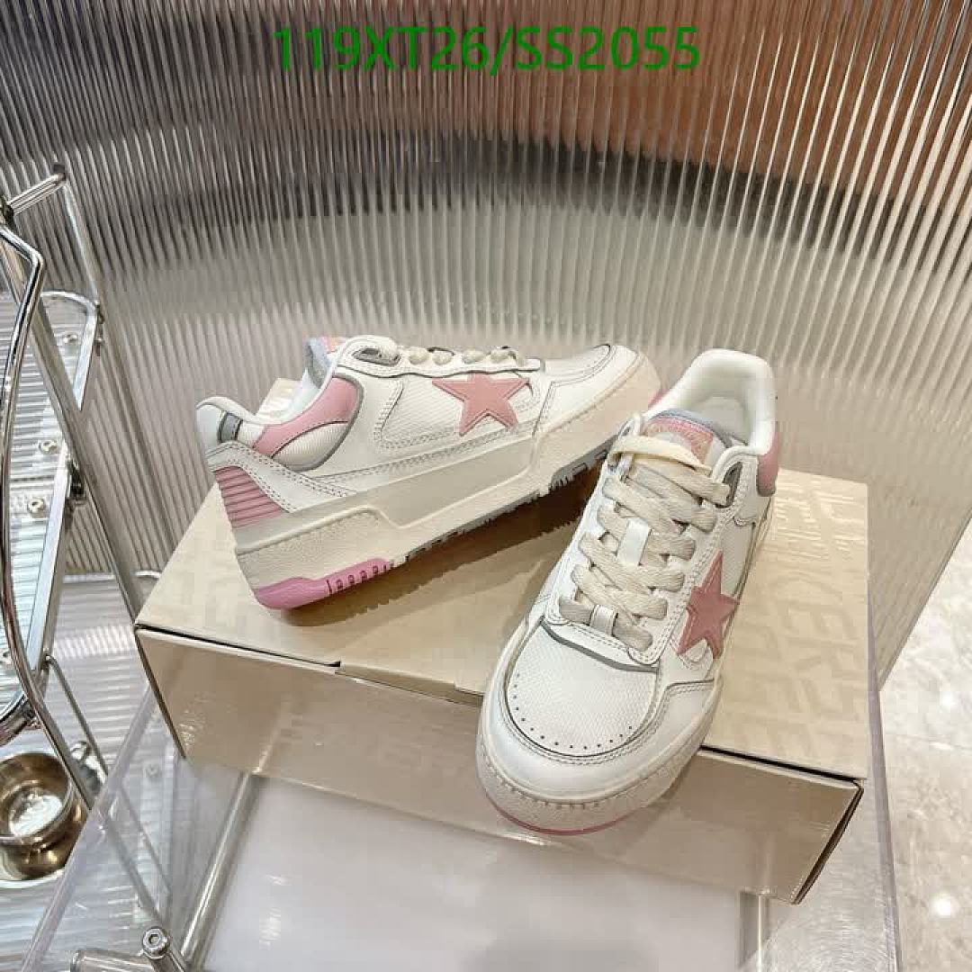 Golden Goose-Women Shoes Code: SS2055 $: 119USD
