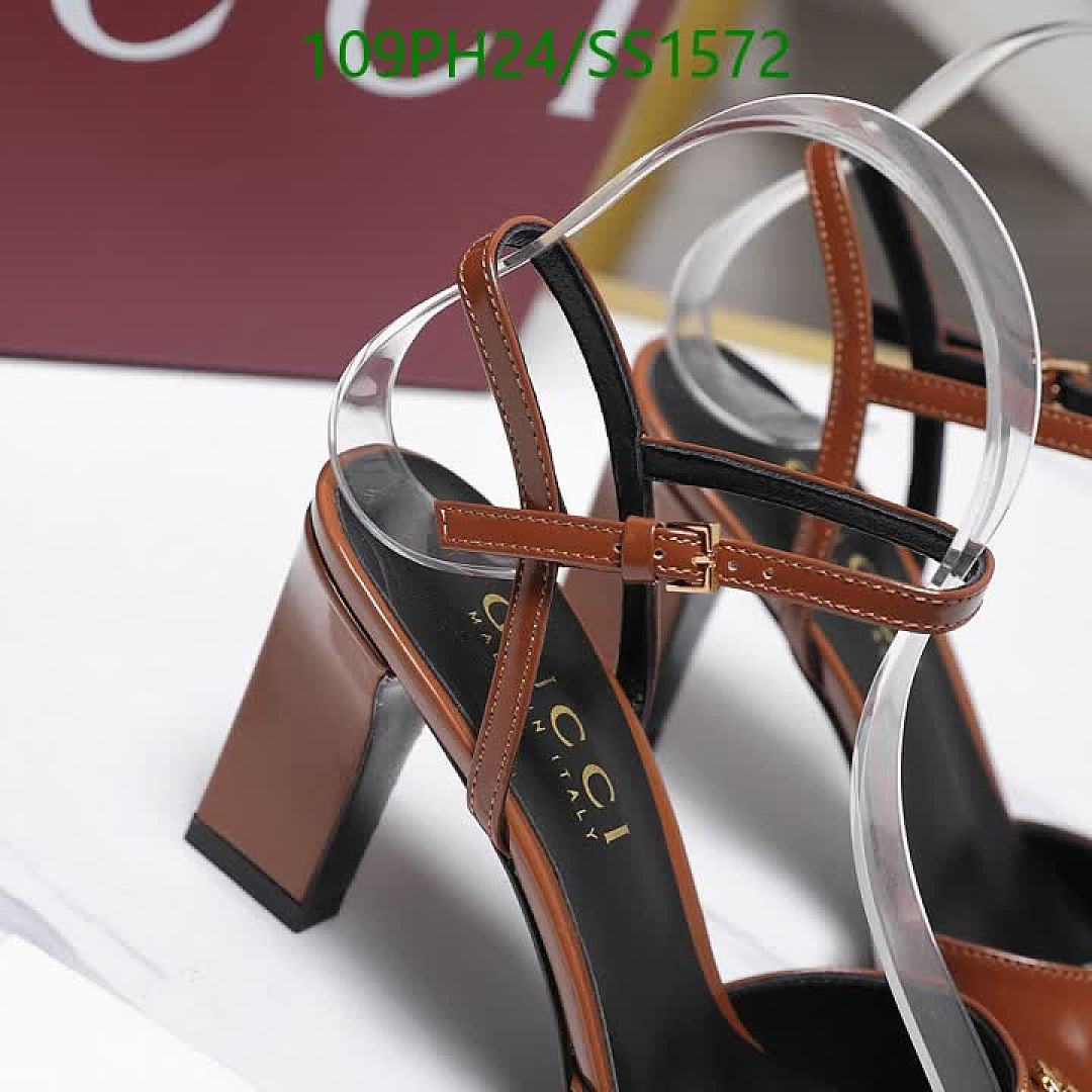 Gucci-Women Shoes Code: SS1572 $: 109USD