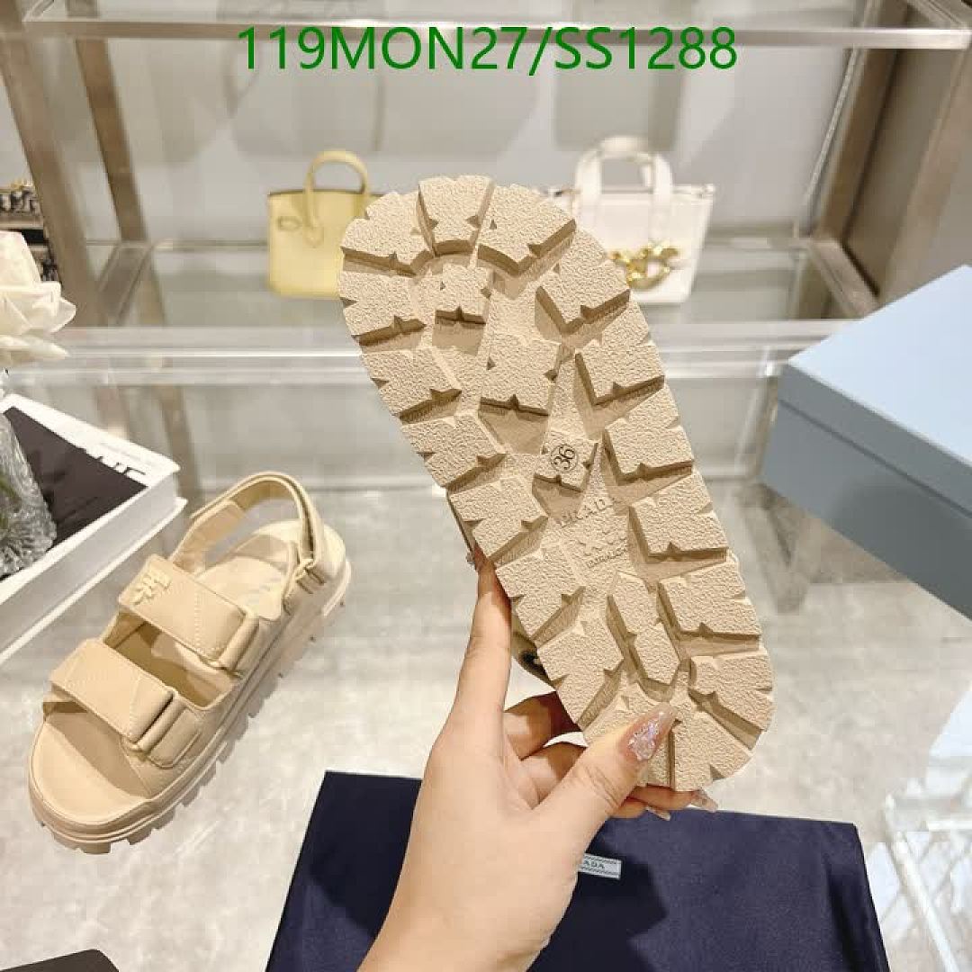 Prada-Women Shoes Code: SS1288 $: 119USD