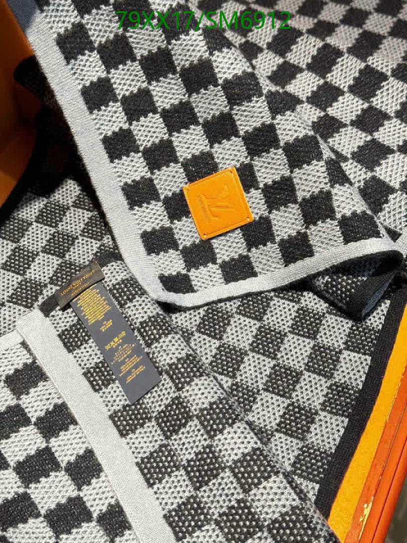 LV-Scarf Code: SM6912 $: 79USD