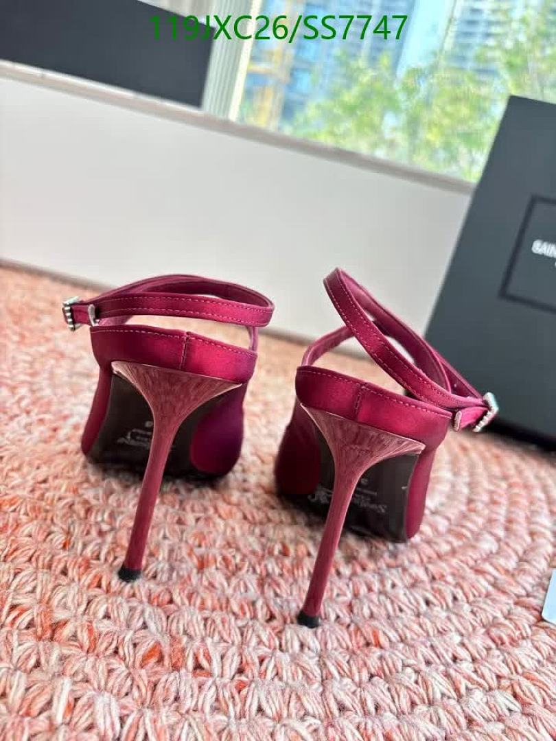 YSL-Women Shoes Code: SS7747 $: 119USD