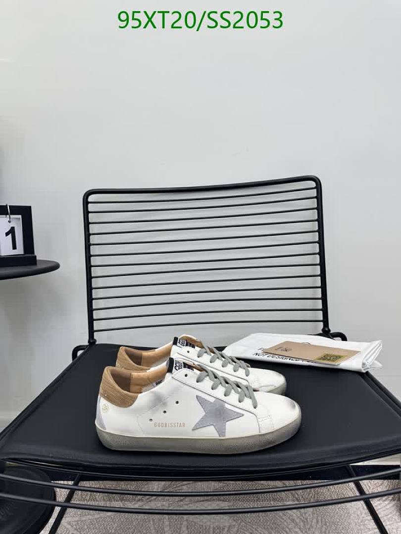 Golden Goose-Men shoes Code: SS2053 $: 95USD