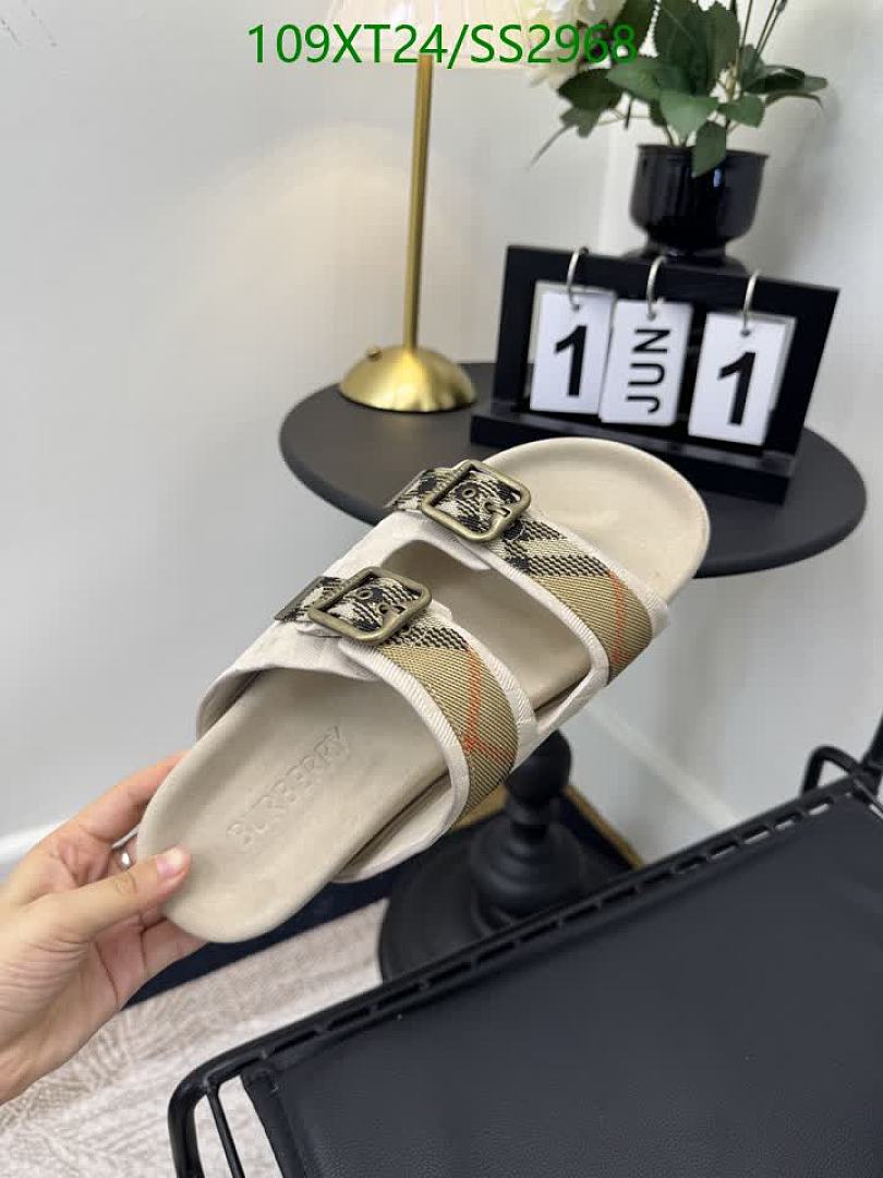 Burberry-Men shoes Code: SS2968 $: 109USD