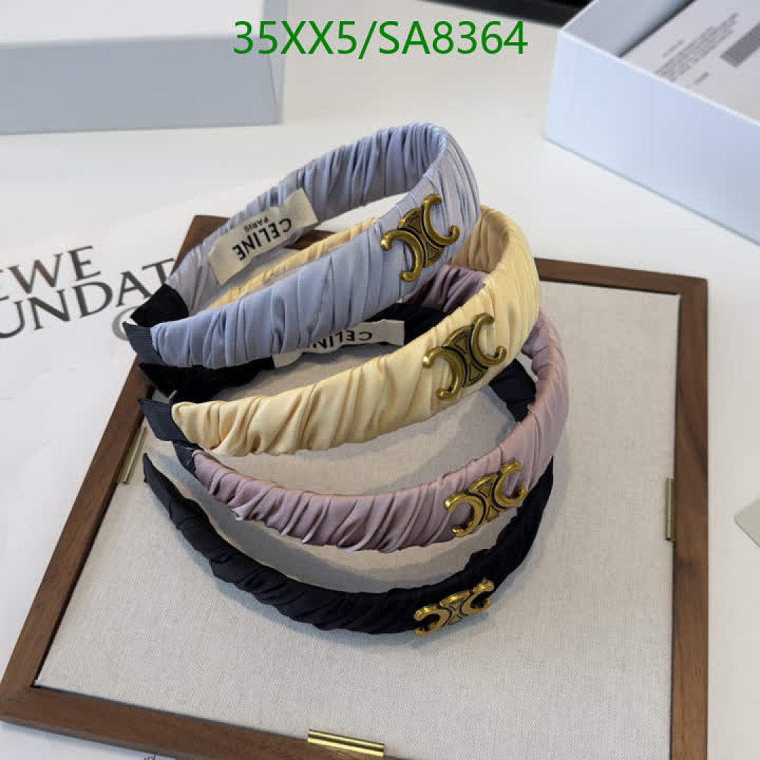 Celine-Headband Code: SA8364 $: 35USD