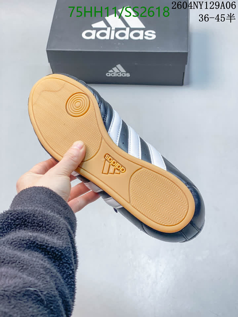 Adidas-Men shoes Code: SS2618 $: 75USD