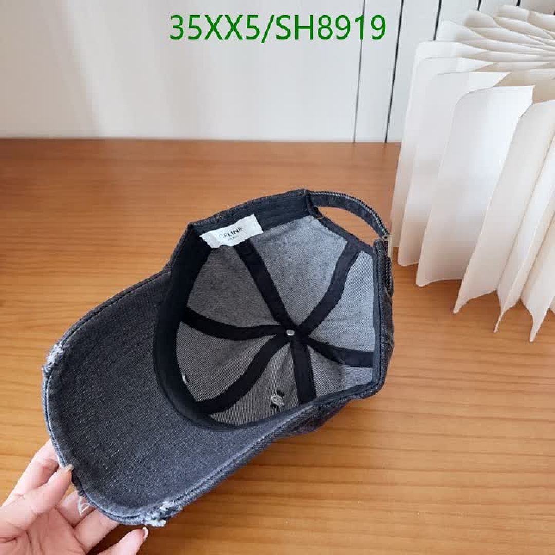 Celine-Cap(Hat) Code: SH8919 $: 35USD