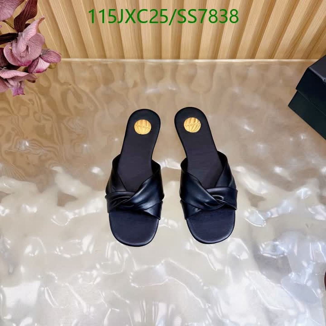 YSL-Women Shoes Code: SS7838 $: 115USD