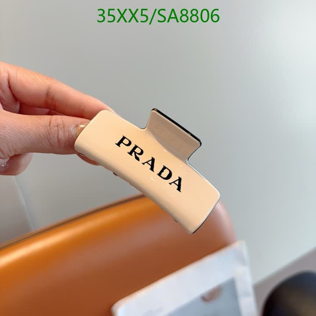 Prada-Headband Code: SA8806 $: 35USD