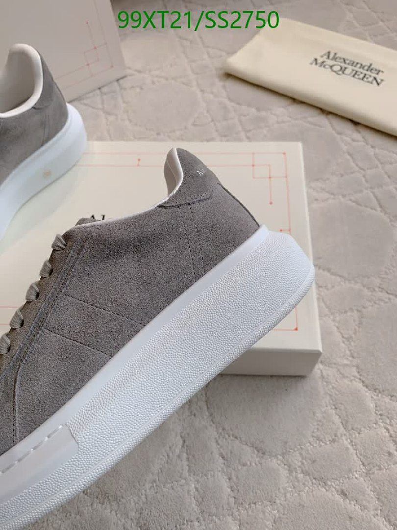 Alexander Mcqueen-Men shoes Code: SS2750 $: 99USD