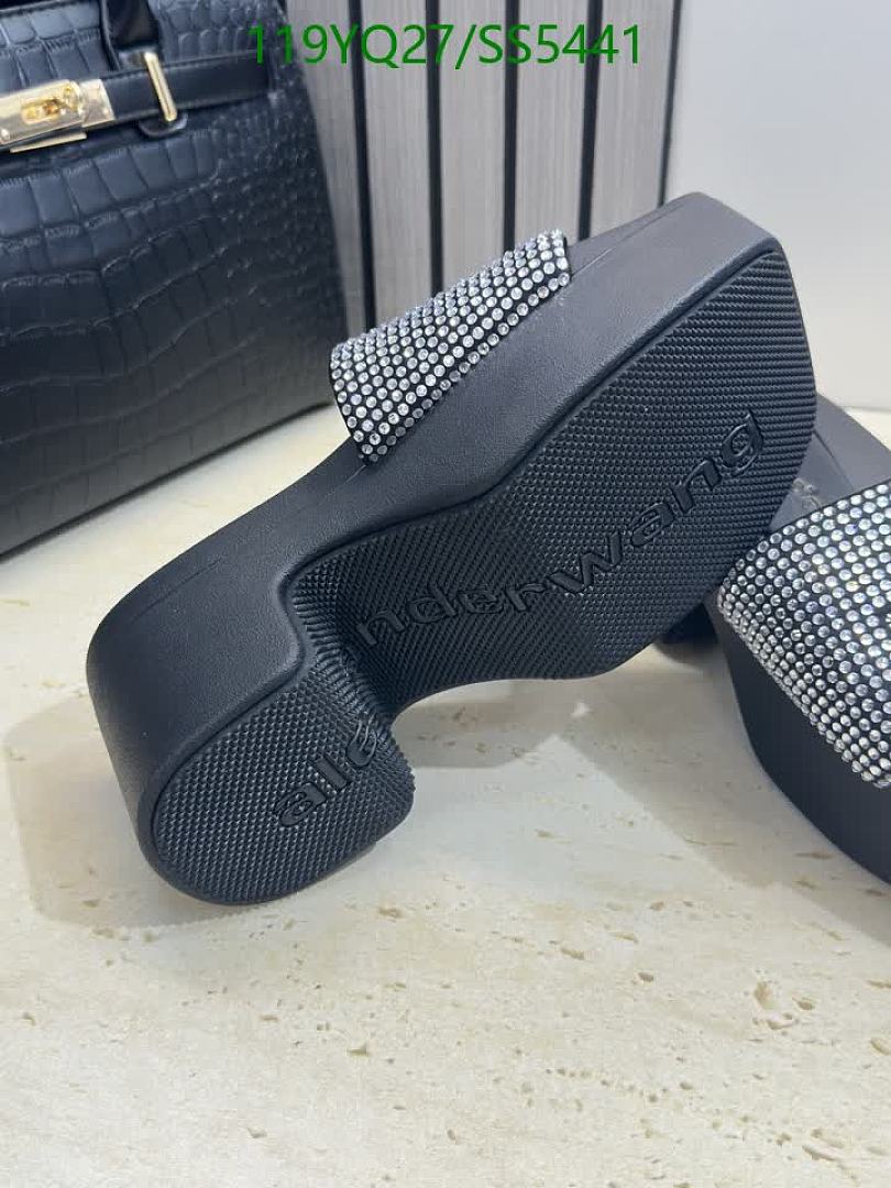 Alexander Wang-Women Shoes Code: SS5441 $: 119USD