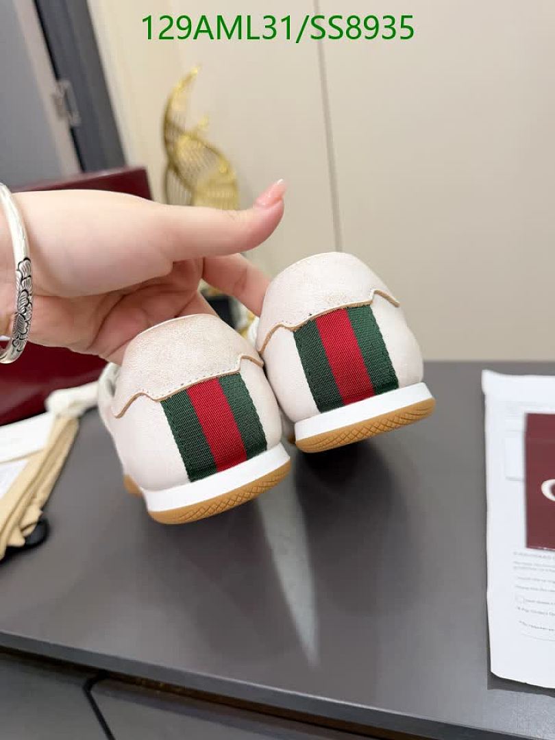 Gucci-Women Shoes Code: SS8935 $: 129USD