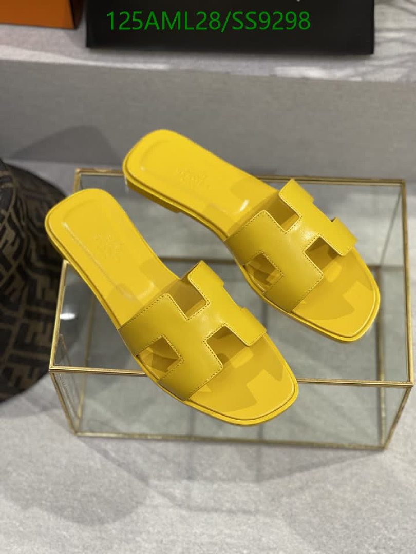 Hermes-Women Shoes Code: SS9298 $: 125USD