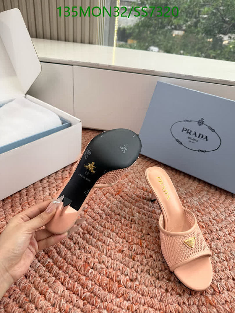 Prada-Women Shoes Code: SS7320 $: 135USD