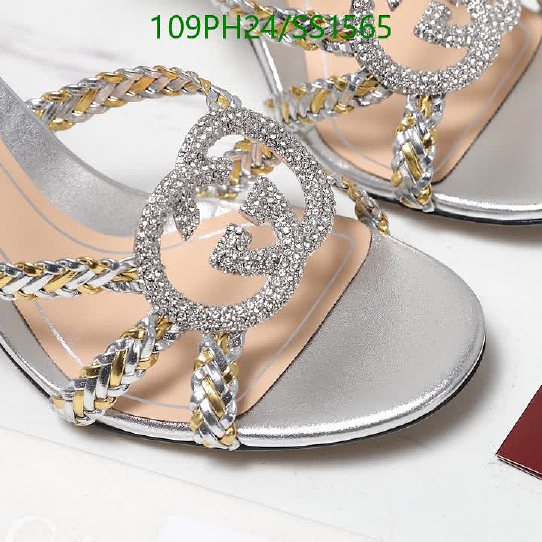 Gucci-Women Shoes Code: SS1565 $: 109USD