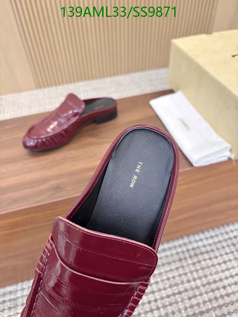 The Row-Women Shoes Code: SS9871 $: 139USD