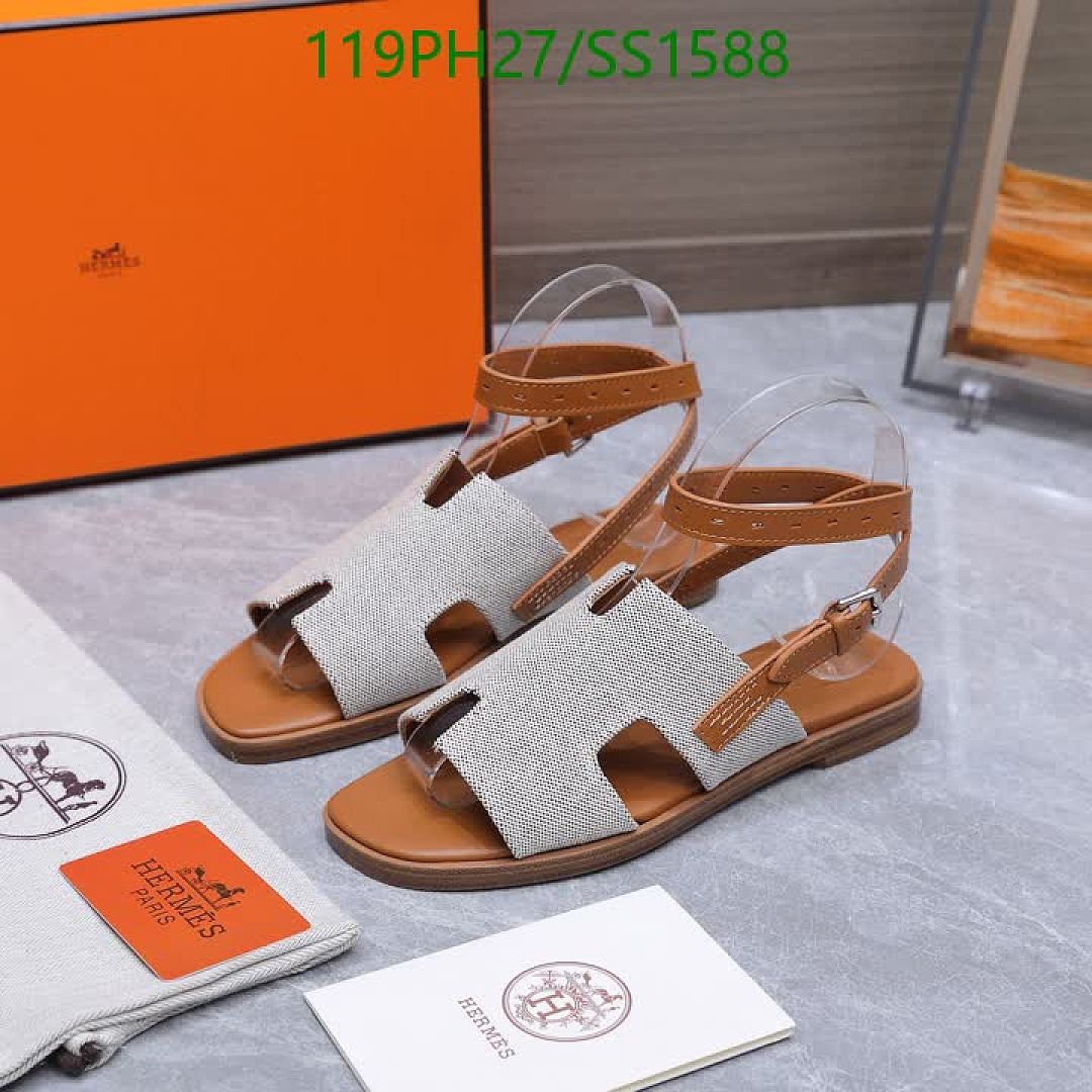 Hermes-Women Shoes Code: SS1588 $: 119USD