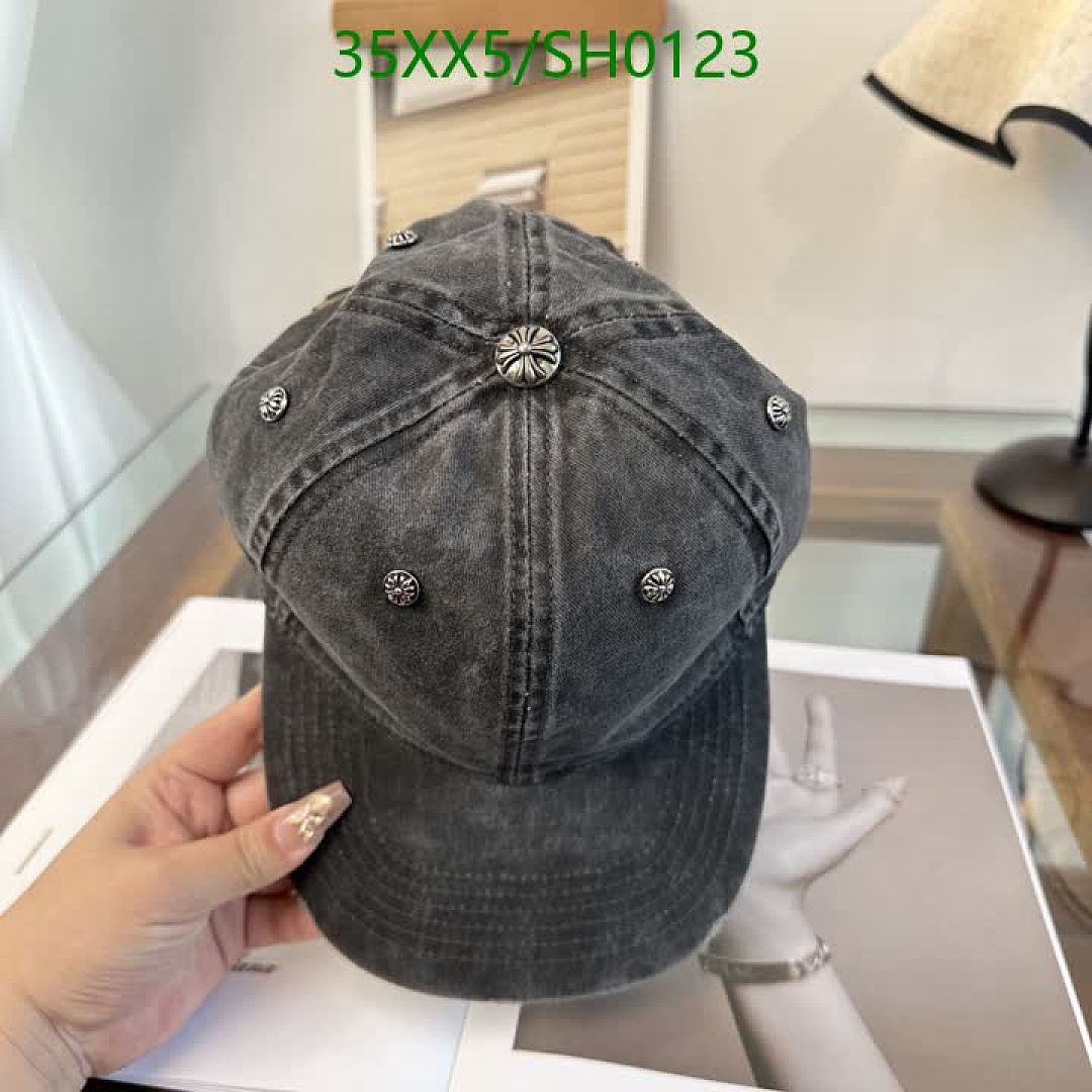 Chrome Hearts-Cap(Hat) Code: SH0123 $: 35USD