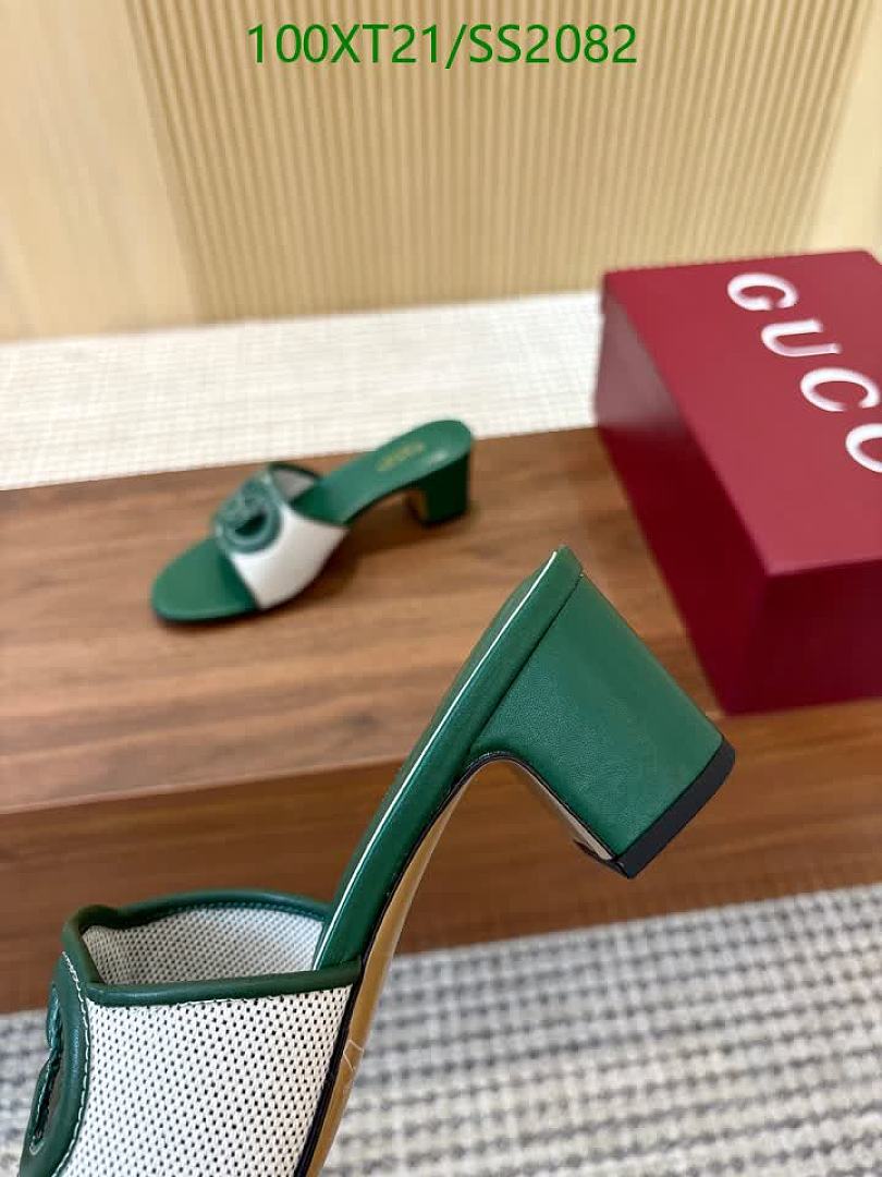 Gucci-Women Shoes Code: SS2082 $: 100USD