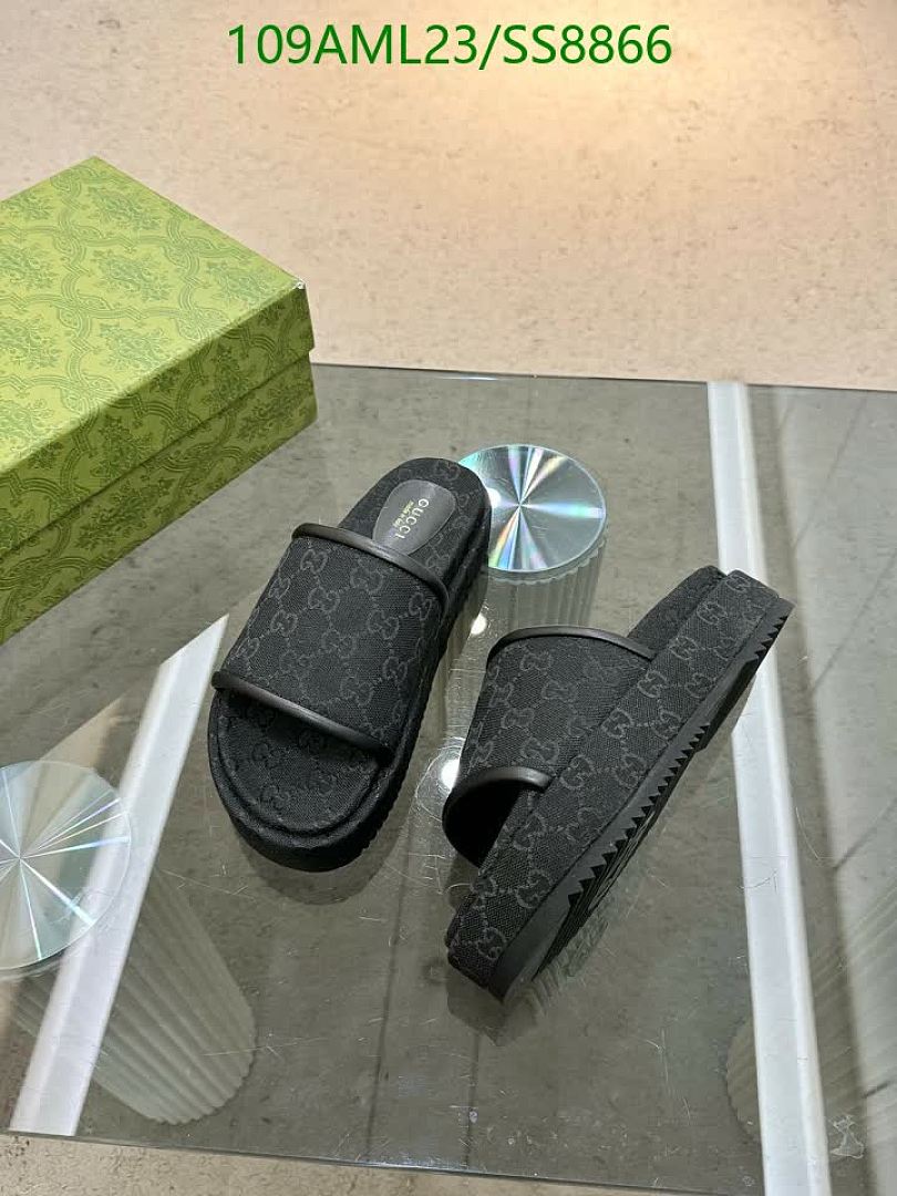 Gucci-Women Shoes Code: SS8866 $: 109USD