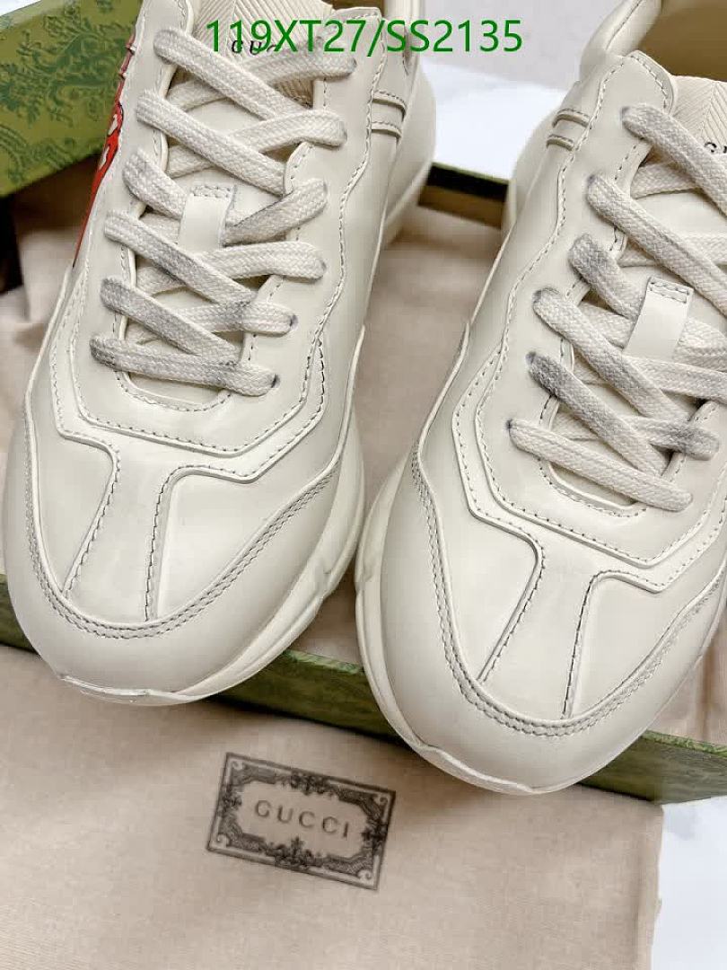 Gucci-Women Shoes Code: SS2135 $: 119USD