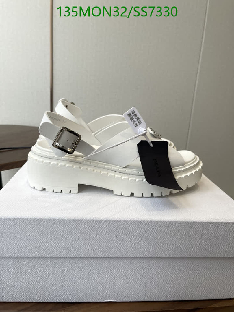 Prada-Women Shoes Code: SS7330 $: 135USD
