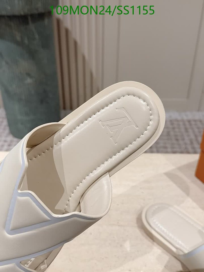 LV-Men shoes Code: SS1155 $: 109USD