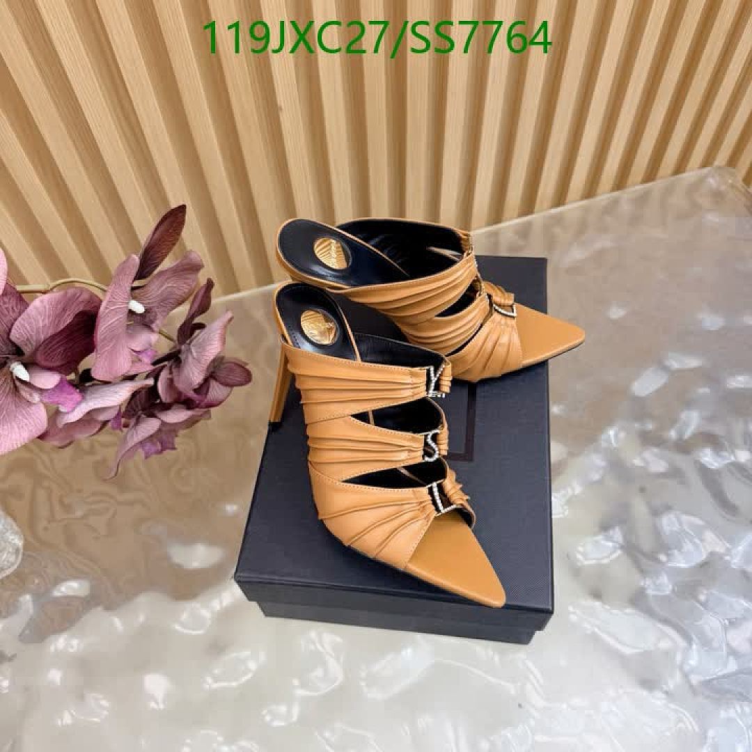 YSL-Women Shoes Code: SS7764 $: 119USD