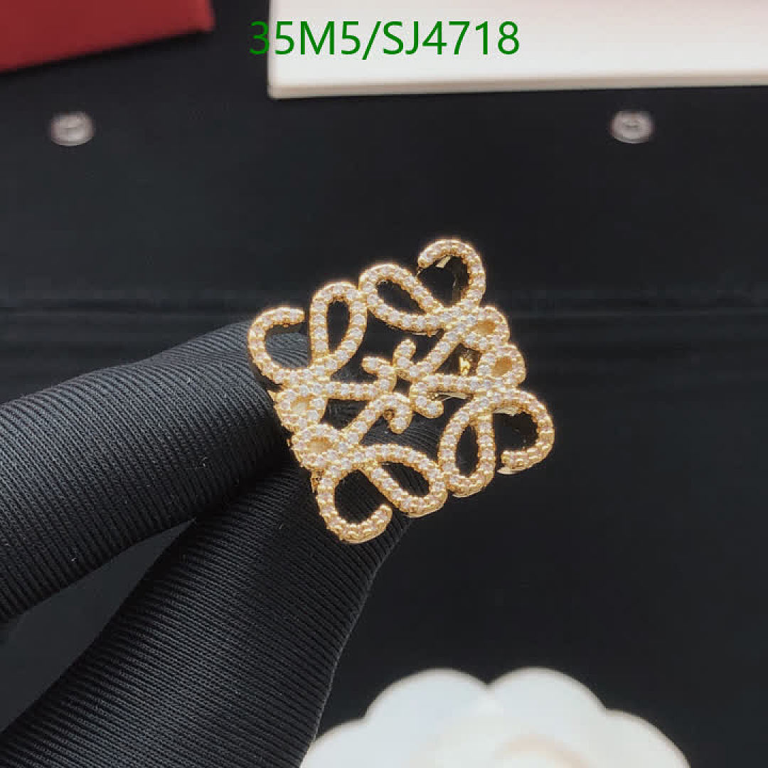 Loewe-Jewelry Code: SJ4718 $: 35USD