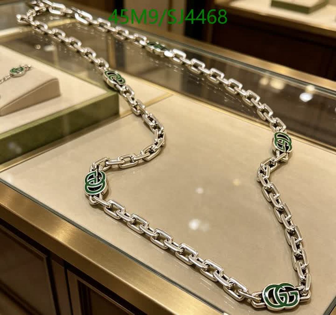 Gucci-Jewelry Code: SJ4468 $: 45USD