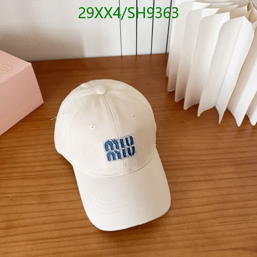 Miu Miu-Cap(Hat) Code: SH9363 $: 29USD