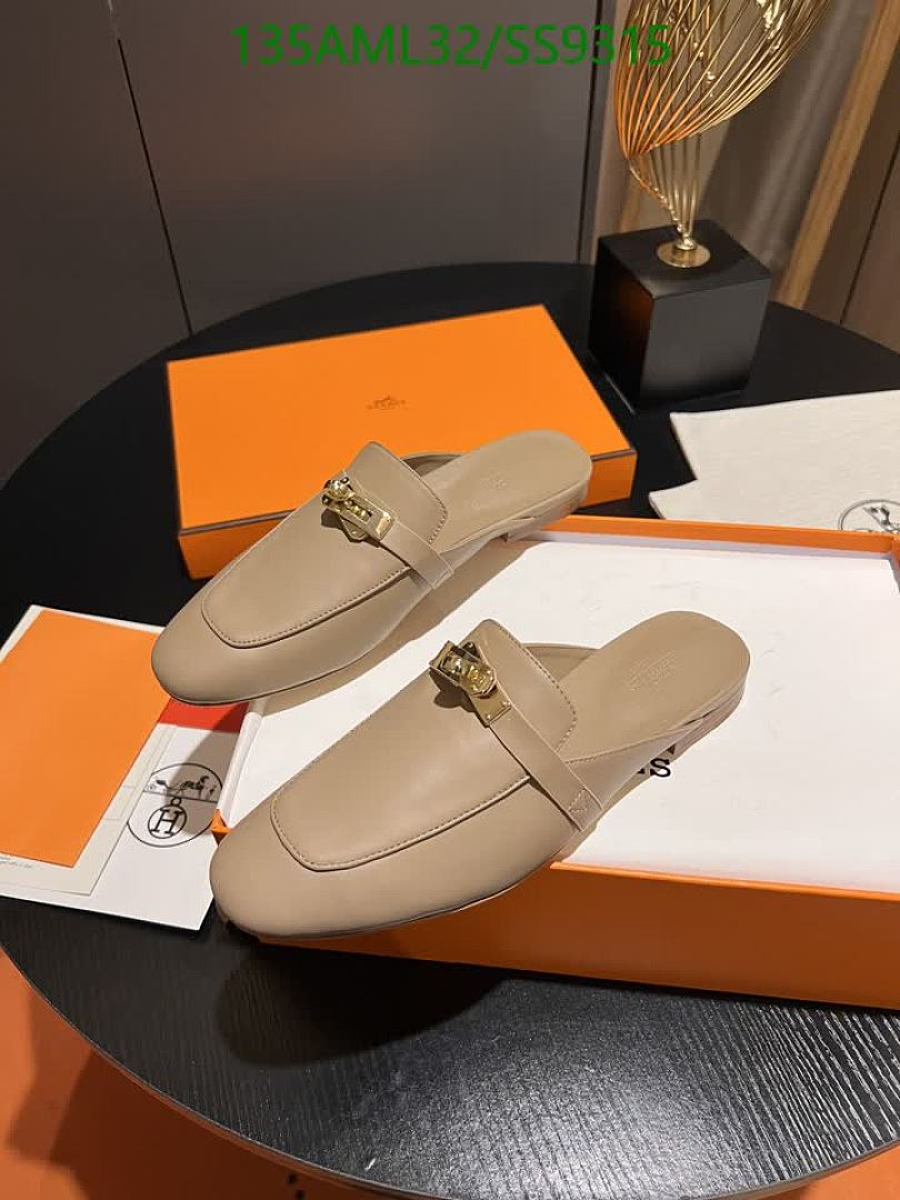 Hermes-Women Shoes Code: SS9315 $: 135USD