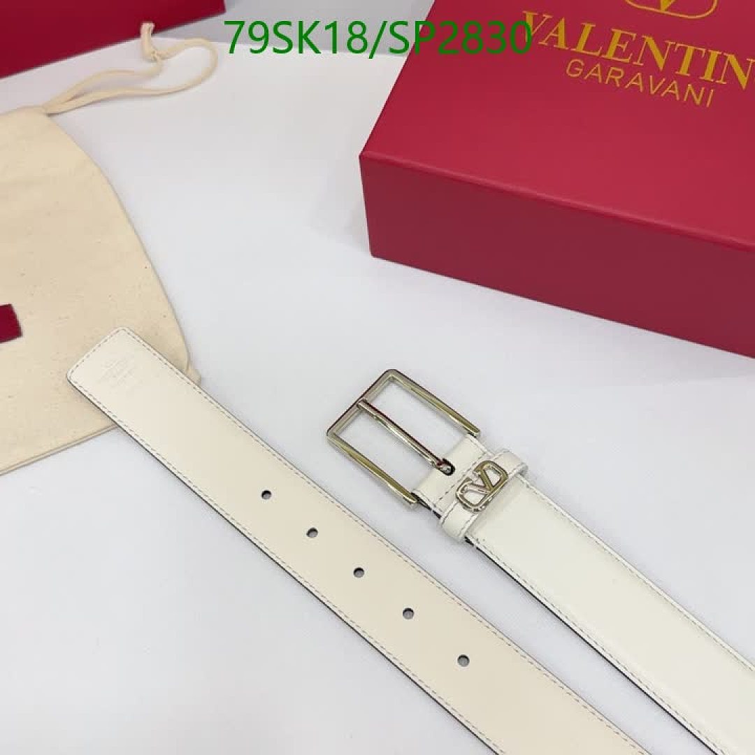 Valentino-Belts Code: SP2830 $: 79USD
