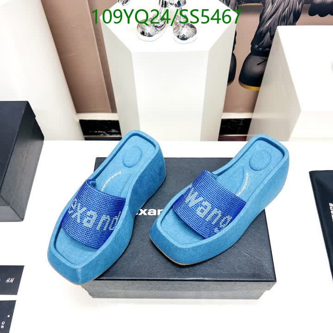 Alexander Wang-Women Shoes Code: SS5467 $: 109USD