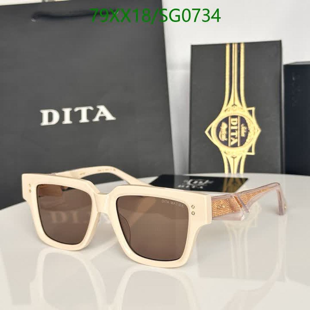 Dita-Glasses Code: SG0734 $: 79USD