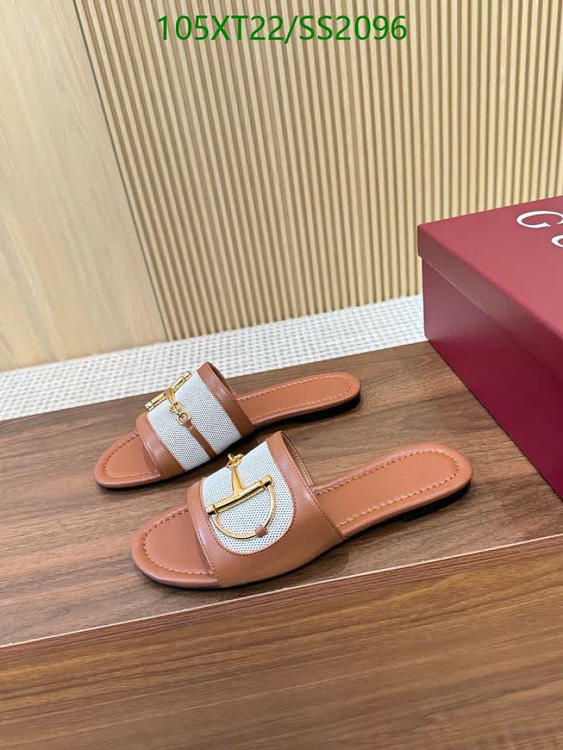 Gucci-Women Shoes Code: SS2096 $: 105USD