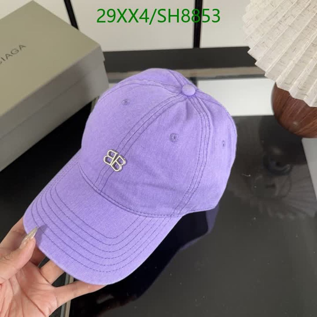 Balenciaga-Cap(Hat) Code: SH8853 $: 29USD