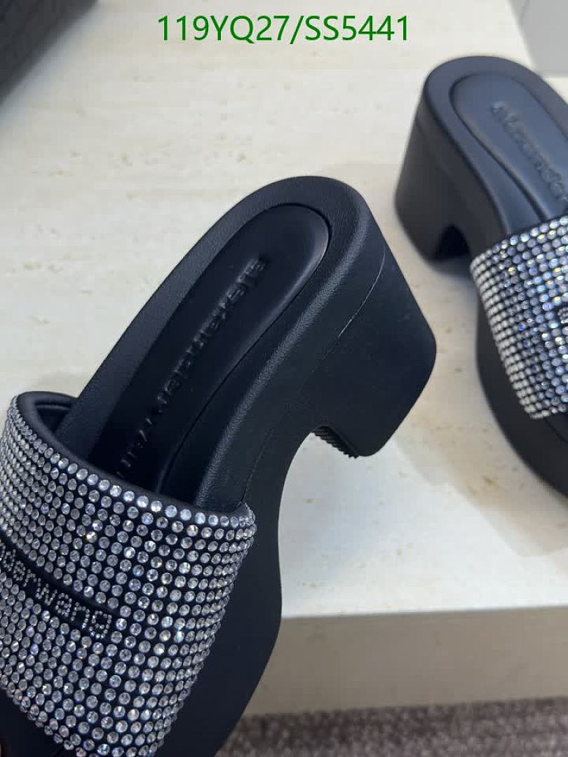 Alexander Wang-Women Shoes Code: SS5441 $: 119USD