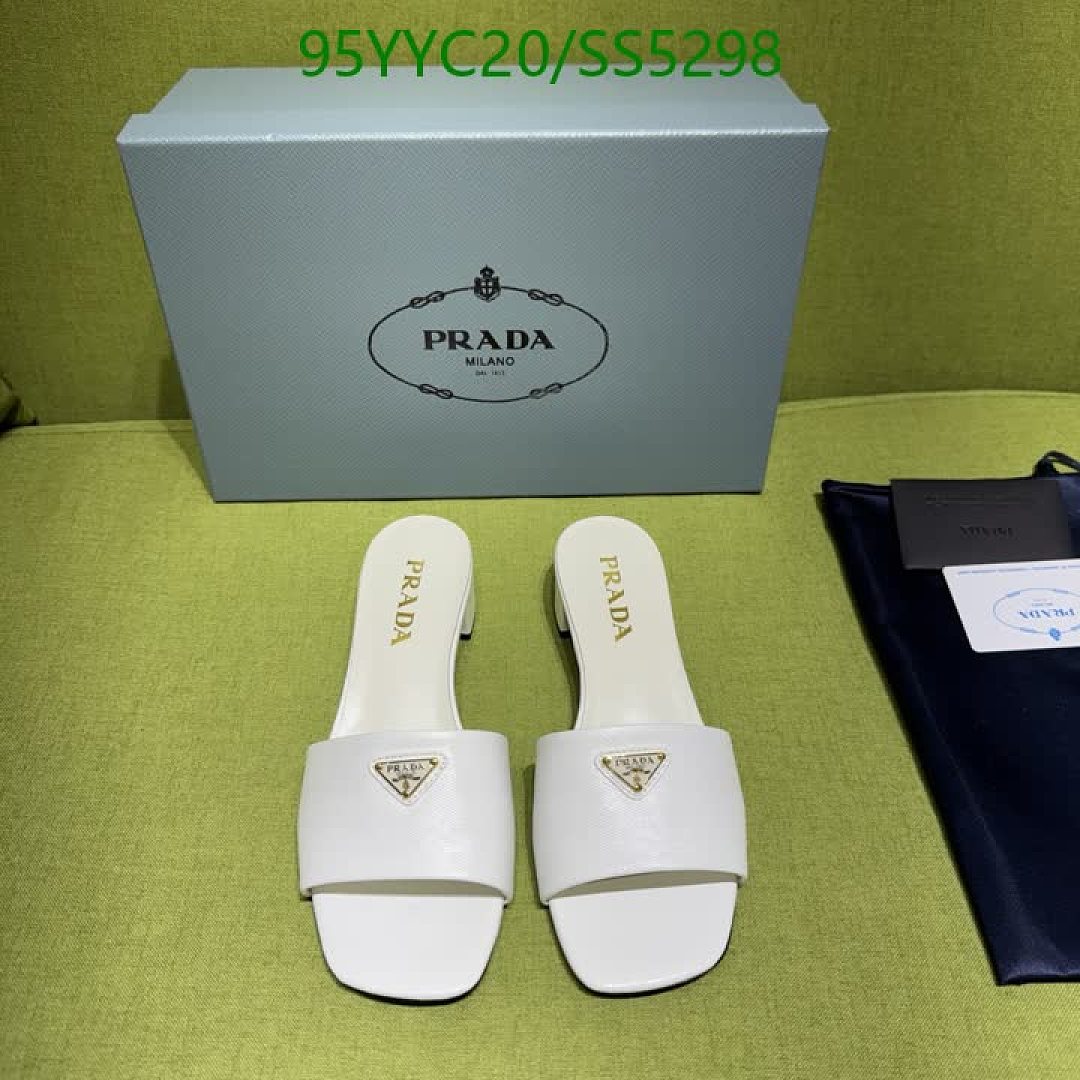 Prada-Women Shoes Code: SS5298 $: 95USD