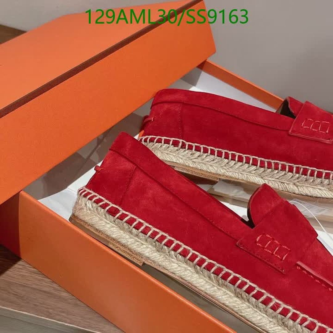 Hermes-Men shoes Code: SS9163 $: 129USD